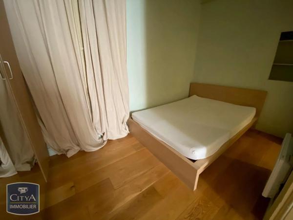 Appartement à louer 2 pièces 36m²