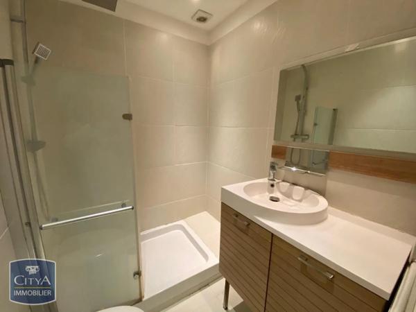 Appartement à louer 2 pièces 36m²