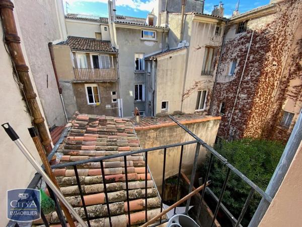 Appartement à louer 2 pièces 36m²