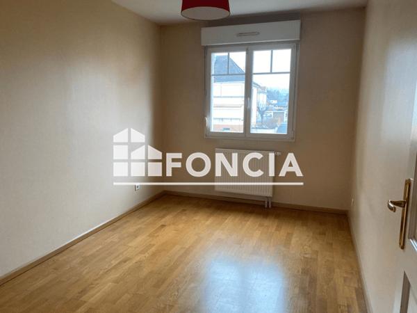 Location Appartement 3 pièces 68.34 m² - 10 RUE CHOPIN Selestat 67600