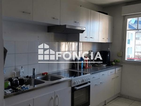 Location Appartement 3 pièces 68.34 m² - 10 RUE CHOPIN Selestat 67600