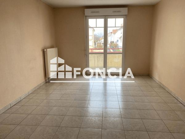 Location Appartement 3 pièces 68.34 m² - 10 RUE CHOPIN Selestat 67600