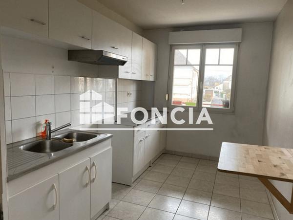 Location Appartement 3 pièces 68.34 m² - 10 RUE CHOPIN Selestat 67600