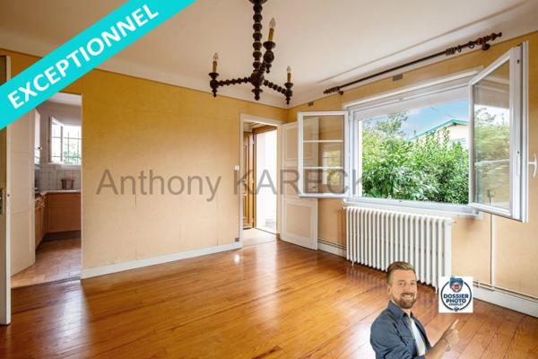 Coeur de ville sans vis à vis