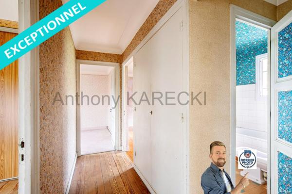 Coeur de ville sans vis à vis