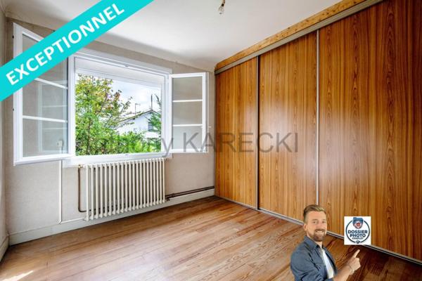 Coeur de ville sans vis à vis