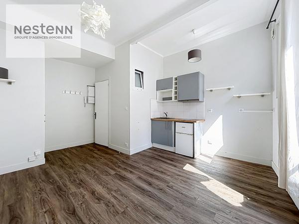 STUDIO RENOVE / HYPER-CENTRE / DPE D / BATIMENT HISTORIQUE