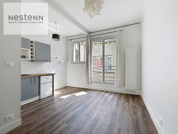 STUDIO RENOVE / HYPER-CENTRE / DPE D / BATIMENT HISTORIQUE