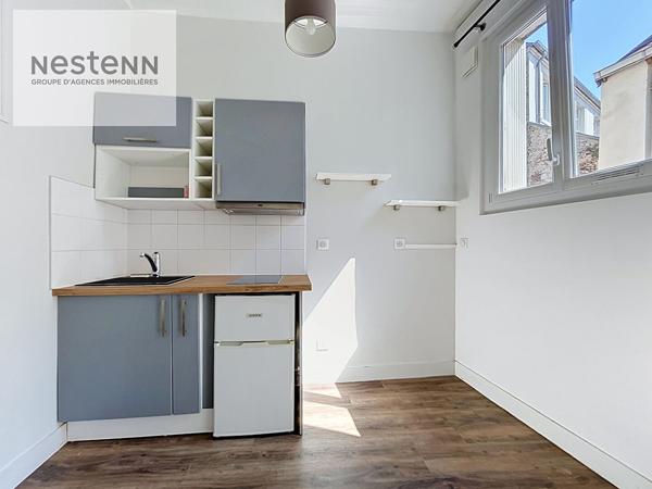 STUDIO RENOVE / HYPER-CENTRE / DPE D / BATIMENT HISTORIQUE