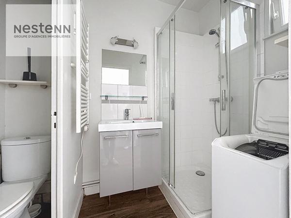 STUDIO RENOVE / HYPER-CENTRE / DPE D / BATIMENT HISTORIQUE