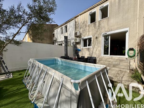Maison à vendre 5 pièces 92,55 m² Clapiers