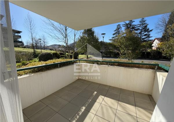 Hasparren - Vente Appartement T2 -