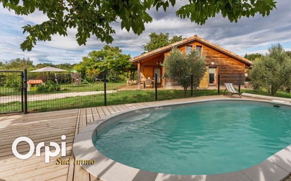 Maison à vendre    4 pièces • 126 m2 Lavilledieu