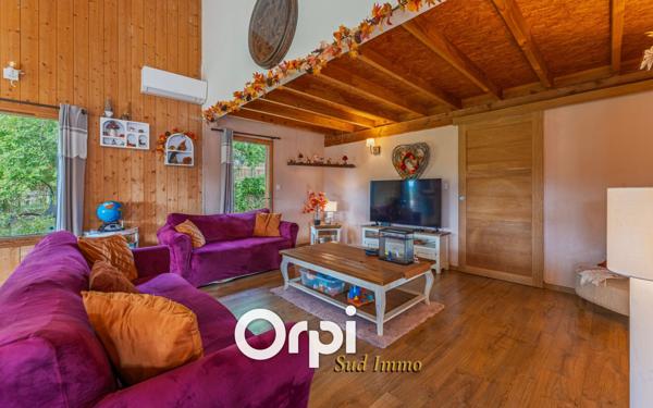 Maison à vendre    4 pièces • 126 m2 Lavilledieu