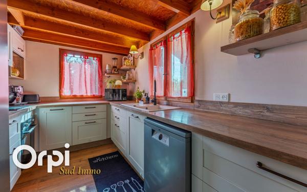 Maison à vendre    4 pièces • 126 m2 Lavilledieu