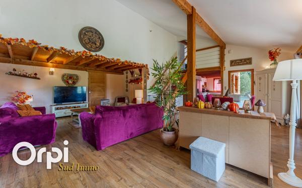 Maison à vendre    4 pièces • 126 m2 Lavilledieu