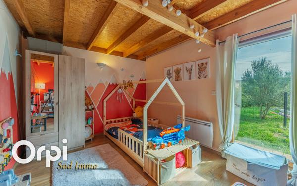 Maison à vendre    4 pièces • 126 m2 Lavilledieu