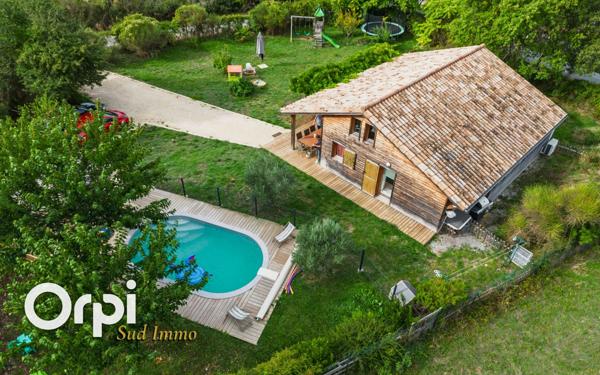 Maison à vendre    4 pièces • 126 m2 Lavilledieu