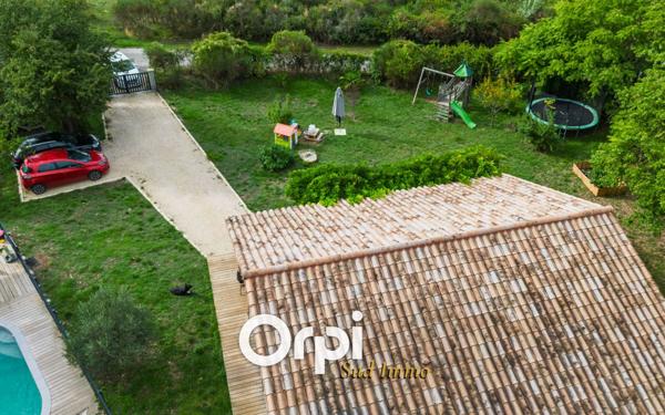 Maison à vendre    4 pièces • 126 m2 Lavilledieu