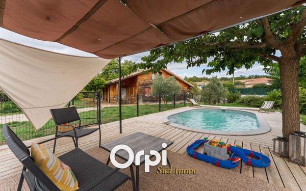 Maison à vendre    4 pièces • 126 m2 Lavilledieu