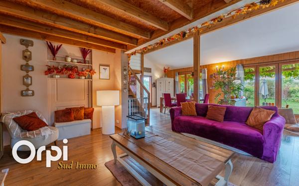 Maison à vendre    4 pièces • 126 m2 Lavilledieu