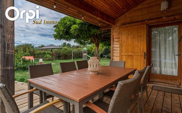 Maison à vendre    4 pièces • 126 m2 Lavilledieu