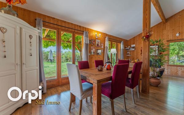 Maison à vendre    4 pièces • 126 m2 Lavilledieu