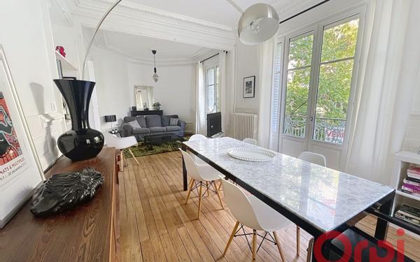 Appartement à vendre    4 pièces • 92,50 m2 Vichy