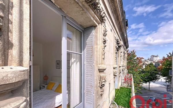 Appartement à vendre    4 pièces • 92,50 m2 Vichy