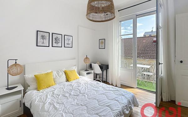 Appartement à vendre    4 pièces • 92,50 m2 Vichy