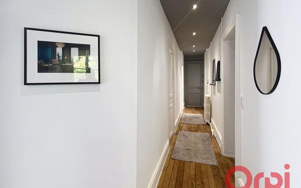 Appartement à vendre    4 pièces • 92,50 m2 Vichy