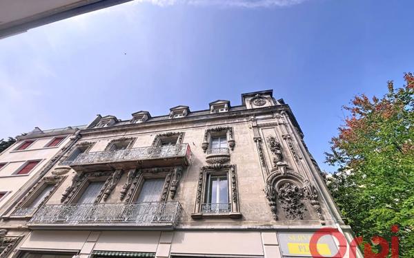 Appartement à vendre    4 pièces • 92,50 m2 Vichy