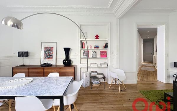 Appartement à vendre    4 pièces • 92,50 m2 Vichy