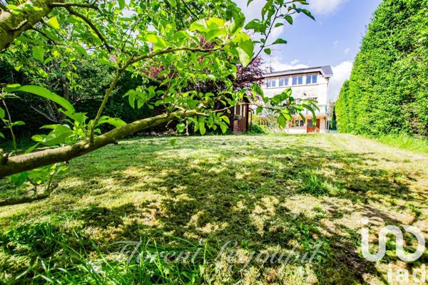 Maison 6 pièces de 162 m² à Saint-Nom-la-Bretèche (78860)