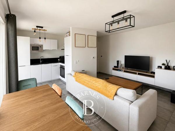 Annemasse, Appartement 1 Chambre -  43 m² à vendre