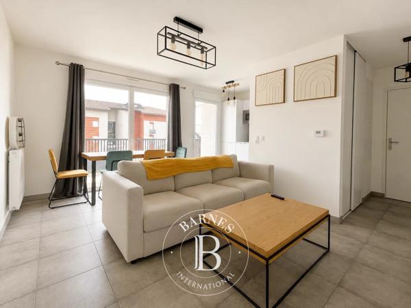 Annemasse, Appartement 1 Chambre -  43 m² à vendre