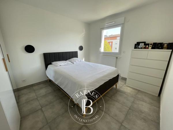 Annemasse, Appartement 1 Chambre -  43 m² à vendre