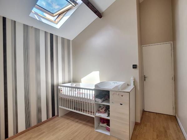 Appartement F4 80m² en duplex secteur Provins gare