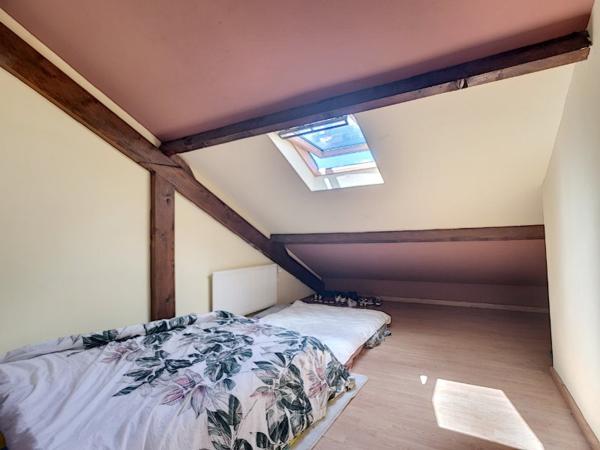 Appartement F4 80m² en duplex secteur Provins gare