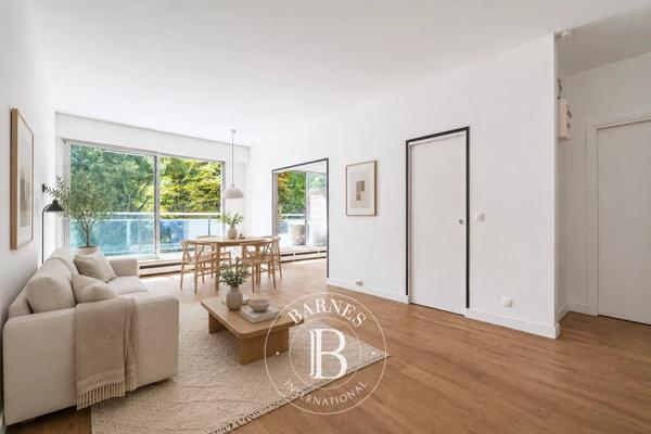 Neuilly-sur-Seine, Appartement 1 Chambre -  51 m² à vendre