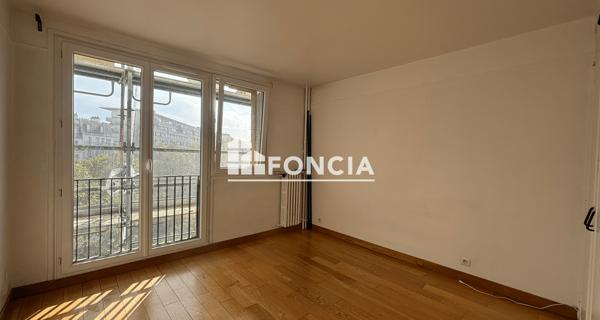 Location Appartement 2 pièces 52.53 m² - Paris 75019