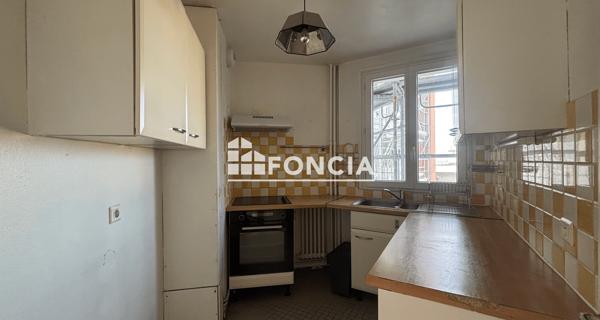 Location Appartement 2 pièces 52.53 m² - Paris 75019