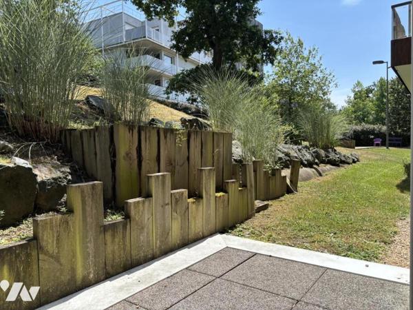 Saint-Herblain – Investissement locatif en résidence seniors "PARC BAGATELLE"  T1 meublé de 32,10 m²