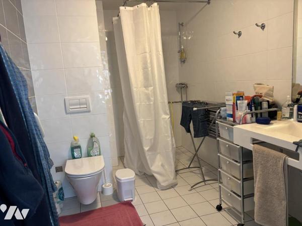 Saint-Herblain – Investissement locatif en résidence seniors "PARC BAGATELLE"  T1 meublé de 32,10 m²