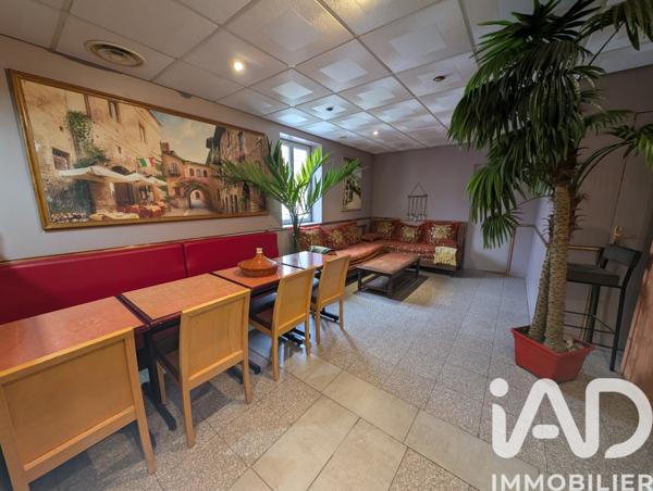 Murs commerciaux  à vendre 121 m² Compiègne