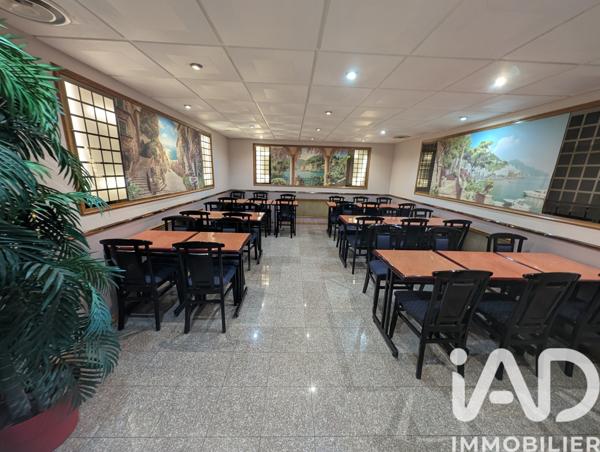 Murs commerciaux  à vendre 121 m² Compiègne