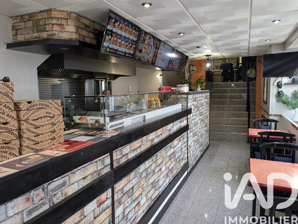 Murs commerciaux  à vendre 121 m² Compiègne