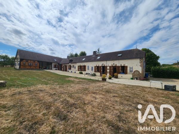 Maison à vendre 8 pièces 180 m² Estissac