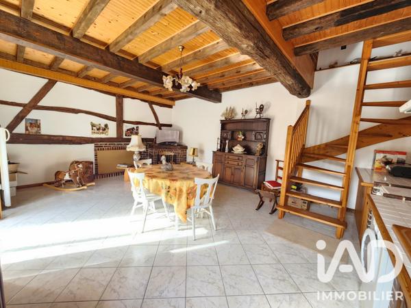 Maison à vendre 8 pièces 180 m² Estissac