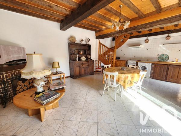 Maison à vendre 8 pièces 180 m² Estissac
